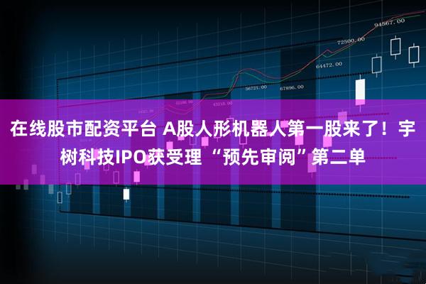 在线股市配资平台 A股人形机器人第一股来了！宇树科技IPO获受理 “预先审阅”第二单